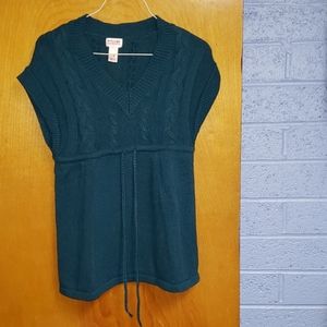 Womens Mossimo Knit Shirt